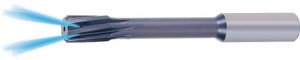 Rozwiertak HNC WN pełnowęglikowy TiALN, typ UNI, do otworów przelotowych 18mm BECK
