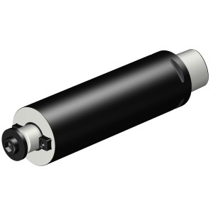 Adapter ze złącza Coromant Capto® na złącze trzpieniowe z tłumieniem drgań C6-Q27D-063-200 ID:7092077 Sandvik