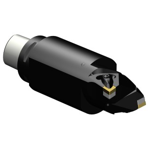 CoroPlex™ TT, wielofunkcyjne narzędzie tokarskie C6-T-DCL12DCL12L165 ID:5729022 Sandvik