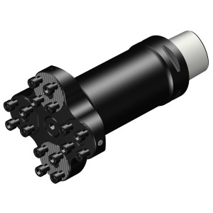 Coromant Capto®, minigłowica rewolwerowa do czterech głowic CoroTurn® SL C6-4-SL40113150-AX ID:6451665 Sandvik