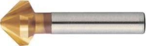 Pogłębiacz stożkowy DIN335 HSS, TiN,kształt C, chwyt cylindryczny 90° 11,5mm FORMAT