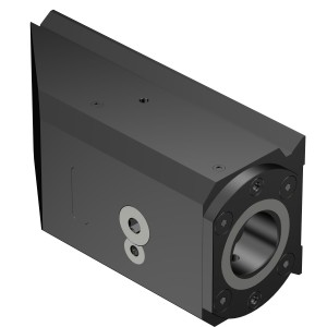 Adapter ze złącza VDI na złącze Coromant Capto® C8-LC140-165L ID:6144318 Sandvik