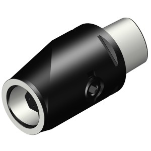 Adapter redukcyjny z przesunięciem Coromant Capto® do szybkiego mocowania C8-QC-C6-120R09 ID:6884854 Sandvik