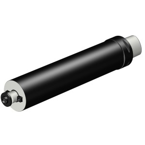 Adapter ze złącza Coromant Capto® na złącze trzpieniowe z tłumieniem drgań C8-Q27D-076-360 ID:7092082 Sandvik