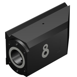 Adapter ze złącza VDI na złącze Coromant Capto® C8-RC140-165L ID:6144320 Sandvik