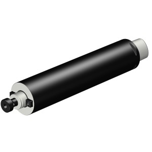 Adapter ze złącza Coromant Capto® na złącze trzpieniowe z tłumieniem drgań C8-R38D-080-360 ID:7092099 Sandvik