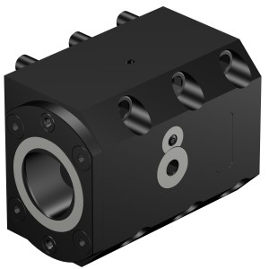 Uchwyty mocujące do obsługi ręcznej, do obrabiarek DMG MORI C8-TRI-MS-C ID:6583810 Sandvik