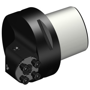 Adapter ze złącza Coromant Capto® na złącze CoroTurn® SL C8-570-32-RF ID:5729865 Sandvik