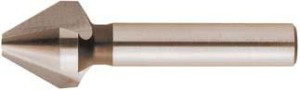 Pogłębiacz stożkowy DIN334 HSS, kształt C, 60°, chwyt cylindryczny 40,0mm FORMAT