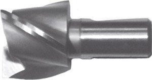 Pogłębiacz z czopem prowadzącym HSS, wielkość 1 27mm GFS