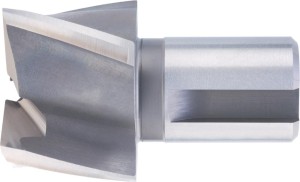 Pogłębiacz z czopem prowadzącym HSS, wielkość 2 27mm GFS