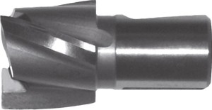 Pogłębiacz z czopem prowadzącym HSS, wielkość 2 46mm GFS