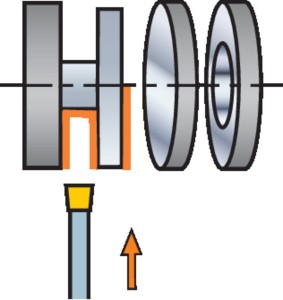 Mocowania do elementów narzędzi HDG-50-93CLAMP ID:5732747 Sandvik