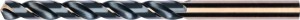 Wiertło kręte DIN338 HSS, Bronce, kształt C, 11,10mm FORTIS
