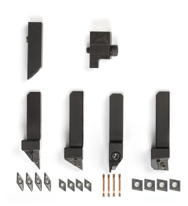 Zestaw startowy narzędzi do obrabiarek z przesuwną głowicą KIT-QS-M-CZ-16 ID:6542462 Sandvik