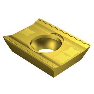 T-Max®, długoostrzowa płytka frezarska LDHT190400-ML1025 ID:5733675 Sandvik