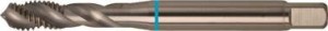 Gwintownik maszynowy DIN371 HSSE, typ INOX 6G M5, FORMAT