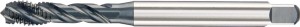 Gwintownik maszynowy DIN371 HSSE,waporyzowany, typ INOX 6H, kształt C M6 FORTIS