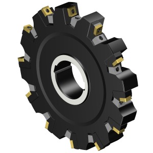 CoroMill® 331, nastawny frez tarczowy dwustronny do planowania od tyłu L331.52-200S50MM ID:5735383 Sandvik