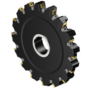 CoroMill® 331, nastawny frez tarczowy dwustronny do planowania od tyłu L331.52-250S50MM ID:5735385 Sandvik