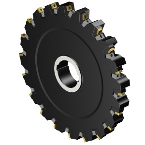 CoroMill® 331, nastawny frez tarczowy dwustronny do planowania od tyłu L331.52-315S60NM ID:5735388 Sandvik