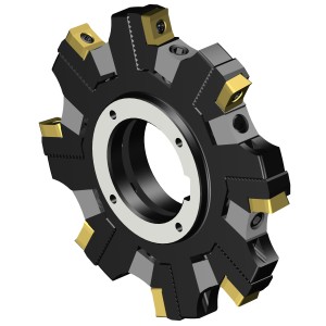 CoroMill® 331, nastawny frez tarczowy dwustronny L331.52C-100S32EM ID:7843373 Sandvik