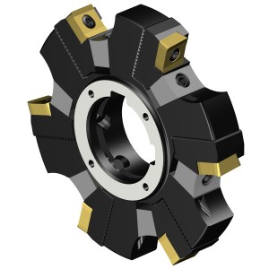 CoroMill® 331, nastawny frez tarczowy dwustronny L331.52C-100S32KM ID:7843375 Sandvik
