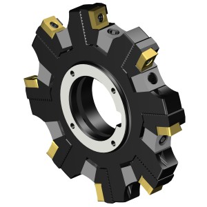 CoroMill® 331, nastawny frez tarczowy dwustronny L331.52C-101T32FM ID:7848298 Sandvik