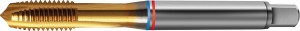 Gwintownik maszynowy FAT Tandem DIN371 HSS-PM TiN, typ N, 6H, kształt B, do otworów przelot. M3 FORMAT