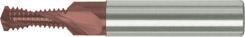 Wiertło-frez pełnowęglikowy DTMCSP TiCN, chwyt HA, 2xD M16 GÜHRING