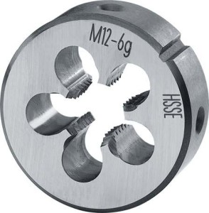 Narzynka EN22568 HSSE M18x1,50 FORMAT