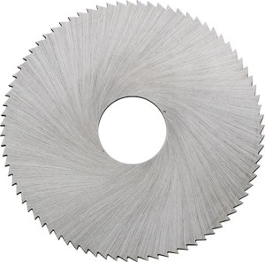 Tarcza pilarska DIN1837 HSS, ząb daszkowy A, liczba zębów 200, 315x2,50x40mm KTS