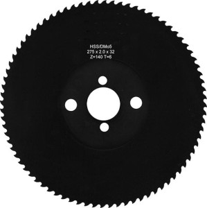 Tarcza pilarska do metalu HSS, liczba zębów 120, HZ 225x2x32mm STARK