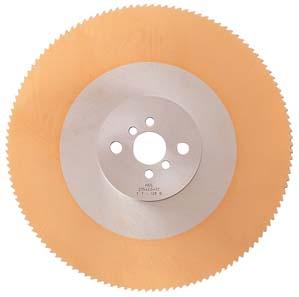 Tarcza pilarska HSS TiN, liczba zębów 160, 300x2,5x32mm FORMAT