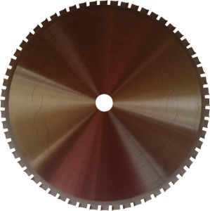 Tarcza pilarska z ostrzami z węglika spiekanego, liczba zębów 80, 305x2,2/1,8x25,4mm FORMAT