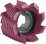 Frez walcowo-czołowy DIN1880 HSSCo8, typ NR TiALN80x45mm FORMAT