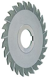 Frez tarczowy DIN1834 HSSE 160x6,0mm FORMAT