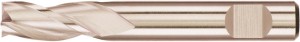 Frez do podłużnych otworów,nieprzeznacz. do ponownego ostrzenia, długi, WN HSSCo8, typ N 2mm FORMAT