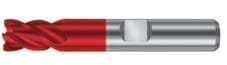 Frez Ratio SL,krótki DIN6527, pełnowęglikowy, FIRE 4-ostrz. 12mm GÜHRING