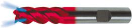 Frez Ratio, długi DIN6527, pełnowęglikowy, FIRE, typ INOX, chwyt HB,4-ostrz.,10,0mm GÜHRING