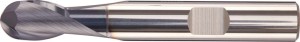 Frez promieniowy krótki,pełnowęglikowy AlTiN+ chwyt HB 30° 16mm FORTIS