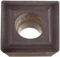 Wymienna płytka skraw. do frezow.18°, dodatni kąt natarcia, SOMT 09T304-F KH 9105