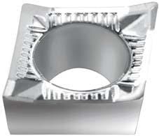 Wymienna płytka skrawająca, CCGT 060204 ALU FORMAT