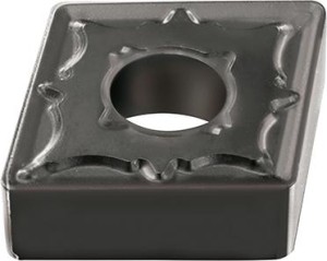 Wymienna płytka skrawająca, ujemny kąt natarcia CNMG 120408 UNI FORMAT