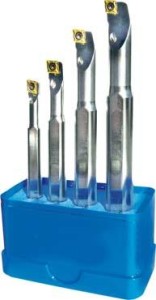 Zestaw wytaczaków 95° z chłodzeniem wewn., A-SCLCR 06