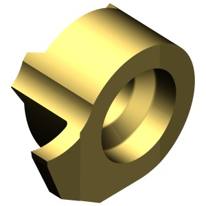 CoroCut® MB, węglikowa głowica do toczenia rowków MB-07G100-00-10L1025 ID:5735540 Sandvik