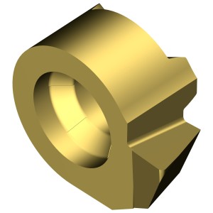 CoroCut® MB, węglikowa głowica do toczenia MB-07T093-02-10R1025 ID:5735940 Sandvik