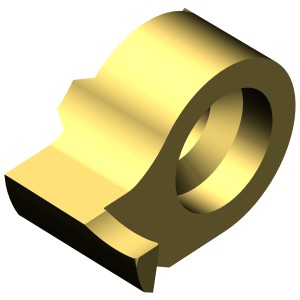 CoroCut® MB, węglikowa głowica do rowków czołowych MB-09FA150-02-14L1025 ID:5860429 Sandvik