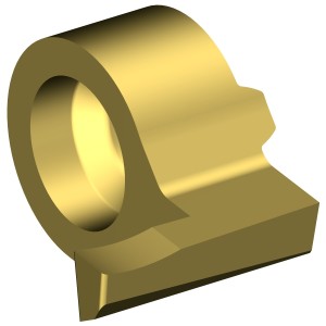 CoroCut® MB, węglikowa głowica do rowków czołowych MB-09FA200-02-14R1025 ID:5735944 Sandvik