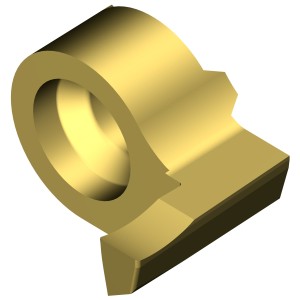 CoroCut® MB, węglikowa głowica do rowków czołowych MB-09FA250-02-14R1025 ID:5735945 Sandvik